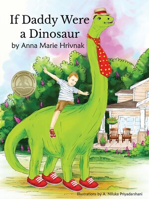 cover image of If Daddy Were a Dinosaur